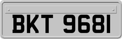 BKT9681