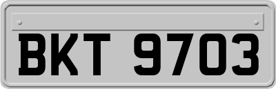 BKT9703