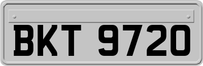BKT9720