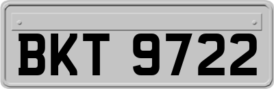 BKT9722