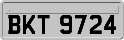 BKT9724