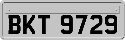 BKT9729