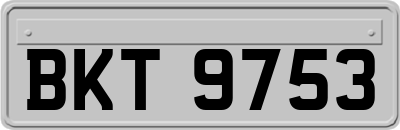 BKT9753