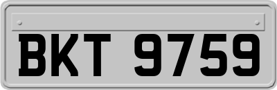 BKT9759