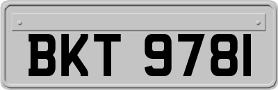 BKT9781