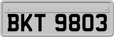 BKT9803