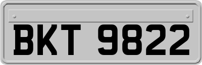 BKT9822