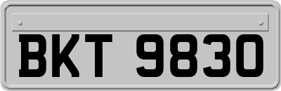 BKT9830