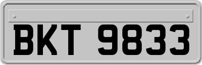 BKT9833
