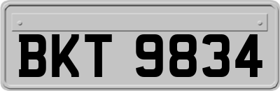BKT9834