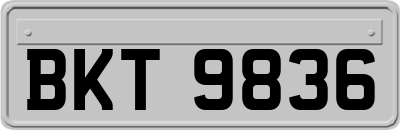 BKT9836