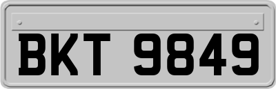 BKT9849