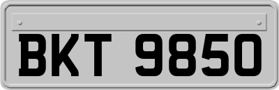 BKT9850