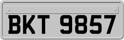 BKT9857