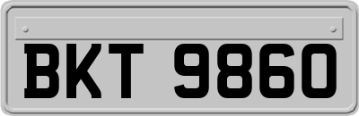 BKT9860