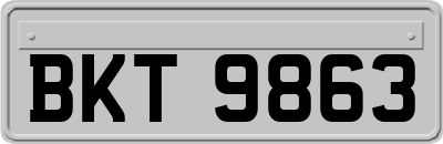 BKT9863