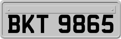 BKT9865