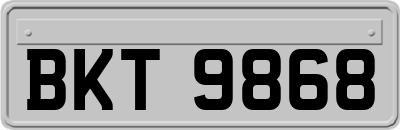 BKT9868