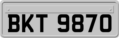 BKT9870
