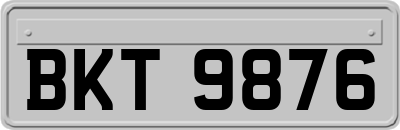 BKT9876