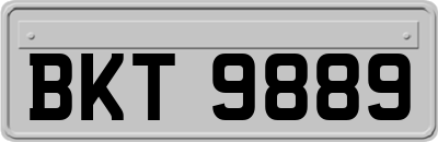 BKT9889