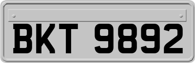 BKT9892