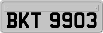 BKT9903