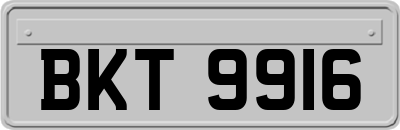 BKT9916