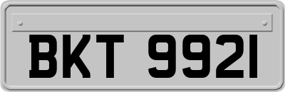 BKT9921