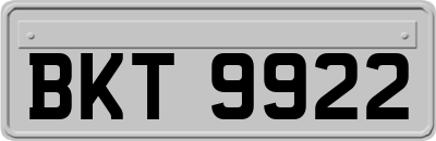 BKT9922