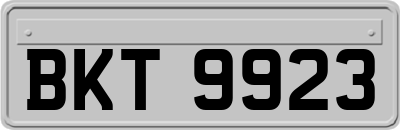 BKT9923