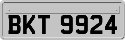 BKT9924