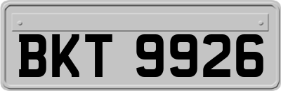BKT9926