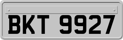 BKT9927
