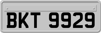 BKT9929