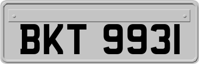 BKT9931
