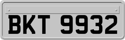 BKT9932
