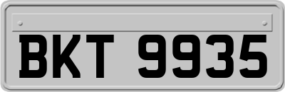 BKT9935