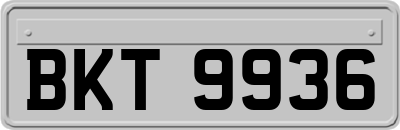 BKT9936