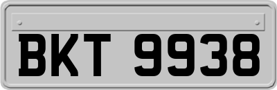 BKT9938