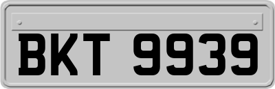 BKT9939