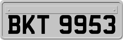 BKT9953