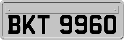 BKT9960