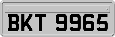 BKT9965
