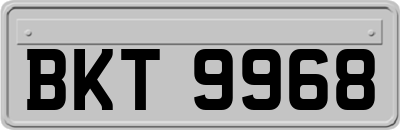 BKT9968