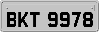 BKT9978