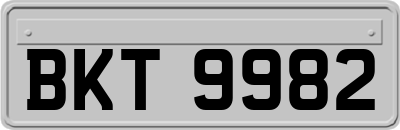 BKT9982
