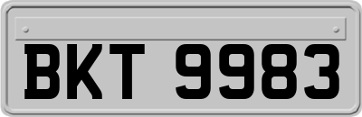 BKT9983