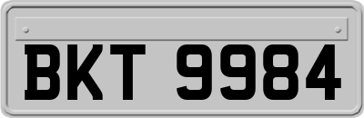 BKT9984
