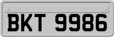 BKT9986
